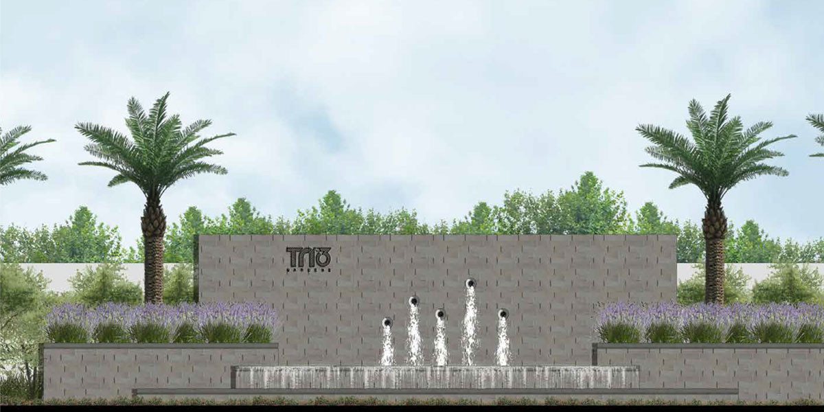TRIO Gardens